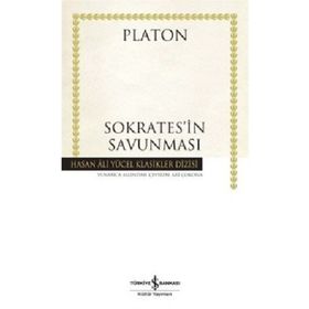 Sokrates’in Savunması İş Bankası Kültür Yayınları