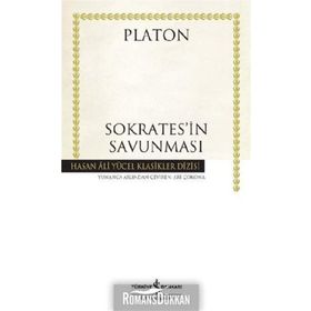 Sokrates’in Savunması İş Bankası Kültür Yayınları