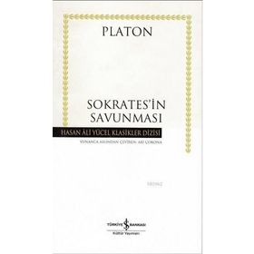 Sokrates'in Savunması - Platon (Eflatun)