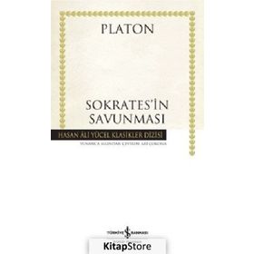 Sokrates'in Savunması - Platon (Eflatun)