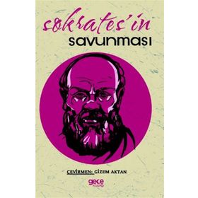 Sokrates'in Savunması - Platon (Eflatun)