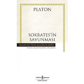 Sokrates'in Savunması - Platon (Eflatun)