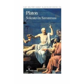 Sokrates'in Savunması - Platon (Eflatun)