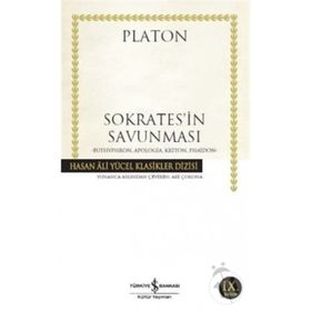 Sokrates'in Savunması - Platon