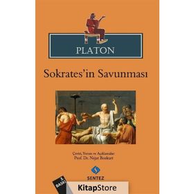 Sokrates'in Savunması - Platon