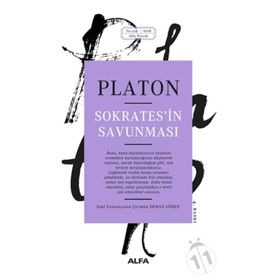 Sokrates'in Savunması - Platon