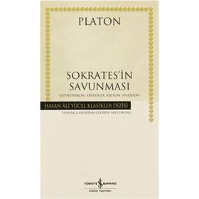 Sokrates'in Savunması - Platon