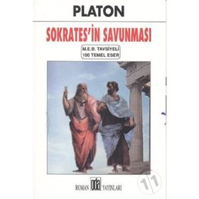 Sokrates'in Savunması - Platon