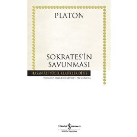 SOKRATES'IN SAVUNMASI - PLATON(EFLATUN) (ISBN:9786053541585)