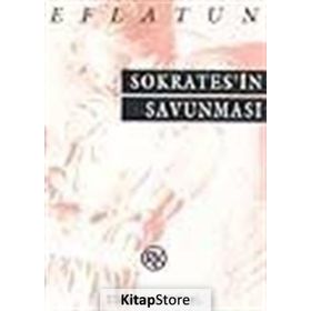 SOKRATES'IN SAVUNMASI - PLATON(EFLATUN) (ISBN:9786053541585)