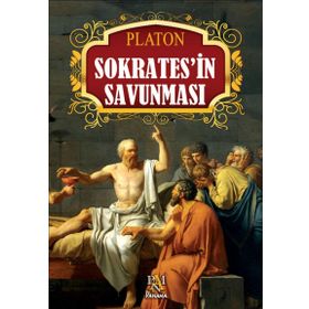 SOKRATES'IN SAVUNMASI - PLATON(EFLATUN) (ISBN:9786053541585)