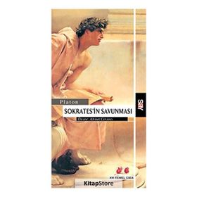 SOKRATES'IN SAVUNMASI - PLATON(EFLATUN) (ISBN:9786053541585)