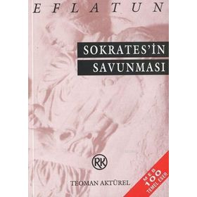 SOKRATES'IN SAVUNMASI - PLATON(EFLATUN) (ISBN:9786053541585)