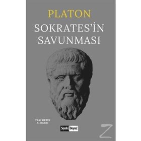 SOKRATES'IN SAVUNMASI - PLATON(EFLATUN) (ISBN:9786053607021)