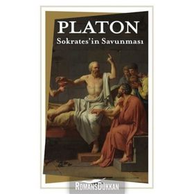 SOKRATES'IN SAVUNMASI - PLATON(EFLATUN) (ISBN:9786053607021)