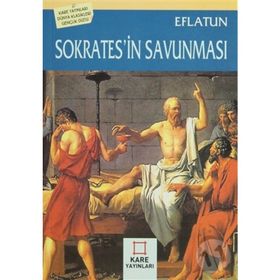 SOKRATES'IN SAVUNMASI - PLATON(EFLATUN) (ISBN:9786053607021)