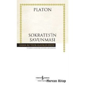 SOKRATES'IN SAVUNMASI - PLATON(EFLATUN) (ISBN:9786053607021)
