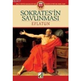 SOKRATES'IN SAVUNMASI - PLATON(EFLATUN) (ISBN:9789753817752)