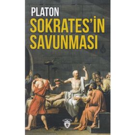 SOKRATES'IN SAVUNMASI - PLATON(EFLATUN) (ISBN:9789753817752)