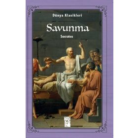 SOKRATES'IN SAVUNMASI - PLATON(EFLATUN) (ISBN:9789753817752)