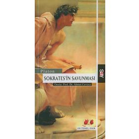 SOKRATES'IN SAVUNMASI - PLATON(EFLATUN) (ISBN:9789753817752)