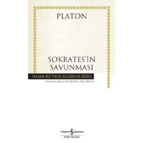 SOKRATES'IN SAVUNMASI - PLATON(EFLATUN) (ISBN:9789753817752)