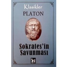SOKRATES'IN SAVUNMASI - PLATON(EFLATUN) (ISBN:9789753817752)