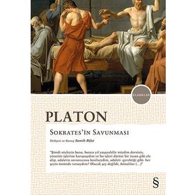 SOKRATES´IN SAVUNMASI - PLATON(EFLATUN) (ISBN:9789753853477)