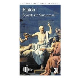 SOKRATES´IN SAVUNMASI - PLATON(EFLATUN) (ISBN:9789753853477)