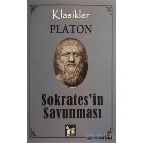 SOKRATES´IN SAVUNMASI - PLATON(EFLATUN) (ISBN:9789753853477)