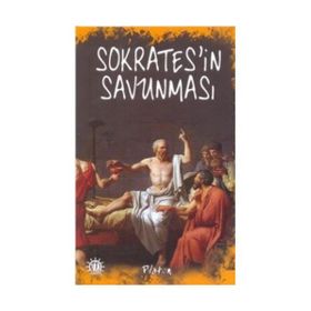 SOKRATES´IN SAVUNMASI - PLATON(EFLATUN) (ISBN:9789753853477)