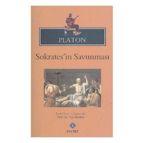 SOKRATES´IN SAVUNMASI - PLATON(EFLATUN) (ISBN:9789753853477)