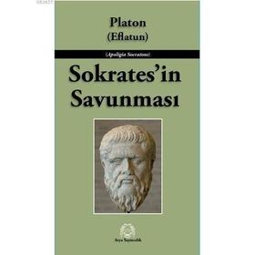 SOKRATES'IN SAVUNMASI - PLATON(EFLATUN) (ISBN:9789758491414)