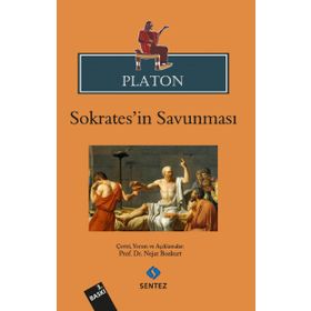 SOKRATES'IN SAVUNMASI - PLATON(EFLATUN) (ISBN:9789758491414)