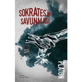 SOKRATES'IN SAVUNMASI - PLATON(EFLATUN) (ISBN:9789758491414)