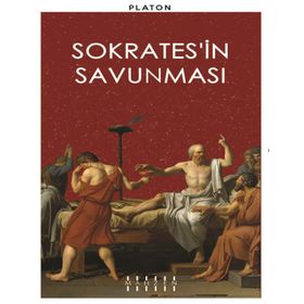 SOKRATES'IN SAVUNMASI - PLATON(EFLATUN) (ISBN:9789758491414)