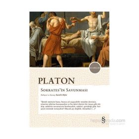 SOKRATES'IN SAVUNMASI - PLATON(EFLATUN) (ISBN:9789758491414)