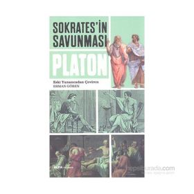SOKRATES'IN SAVUNMASI - PLATON(EFLATUN) (ISBN:9789758491414)