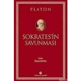 SOKRATES'IN SAVUNMASI - PLATON(EFLATUN) (ISBN:9789758773589)