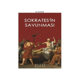 SOKRATES'IN SAVUNMASI - PLATON(EFLATUN) (ISBN:9789758773589)
