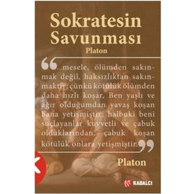SOKRATES'IN SAVUNMASI - PLATON(EFLATUN) (ISBN:9789758773589)