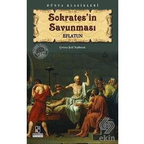 SOKRATES'IN SAVUNMASI - PLATON(EFLATUN) (ISBN:9789758773589)