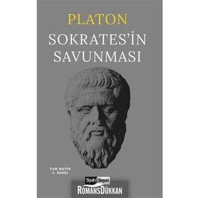 SOKRATES'IN SAVUNMASI - PLATON(EFLATUN) (ISBN:9789758773589)