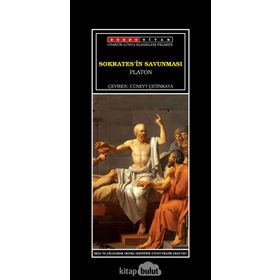 SOKRATES'IN SAVUNMASI - PLATON(EFLATUN) (ISBN:9789758773589)