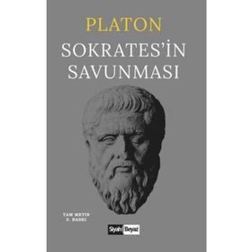 SOKRATESIN SAVUNMASI - PLATON(EFLATUN) (ISBN:9789759007324)