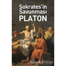 SOKRATESIN SAVUNMASI - PLATON(EFLATUN) (ISBN:9789759007324)