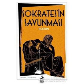 SOKRATESIN SAVUNMASI - PLATON(EFLATUN) (ISBN:9789759007324)