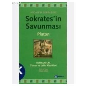 SOKRATES´IN SAVUNMASI - PLATON(EFLATUN) (ISBN:9789759970765)
