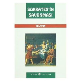 SOKRATES´IN SAVUNMASI - PLATON(EFLATUN) (ISBN:9789759970765)