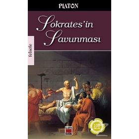 SOKRATES´IN SAVUNMASI - PLATON(EFLATUN) (ISBN:9789759970765)